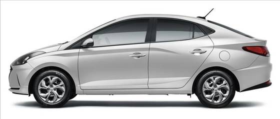 HYUNDAI HB20S 1.0 12V FLEX COMFORT MANUAL